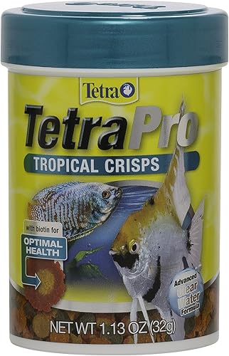 Miniatura 5 de Tetra 77072 TetraPRO Patatas fritas tropicales para peces, peso neto 2.37 onzas