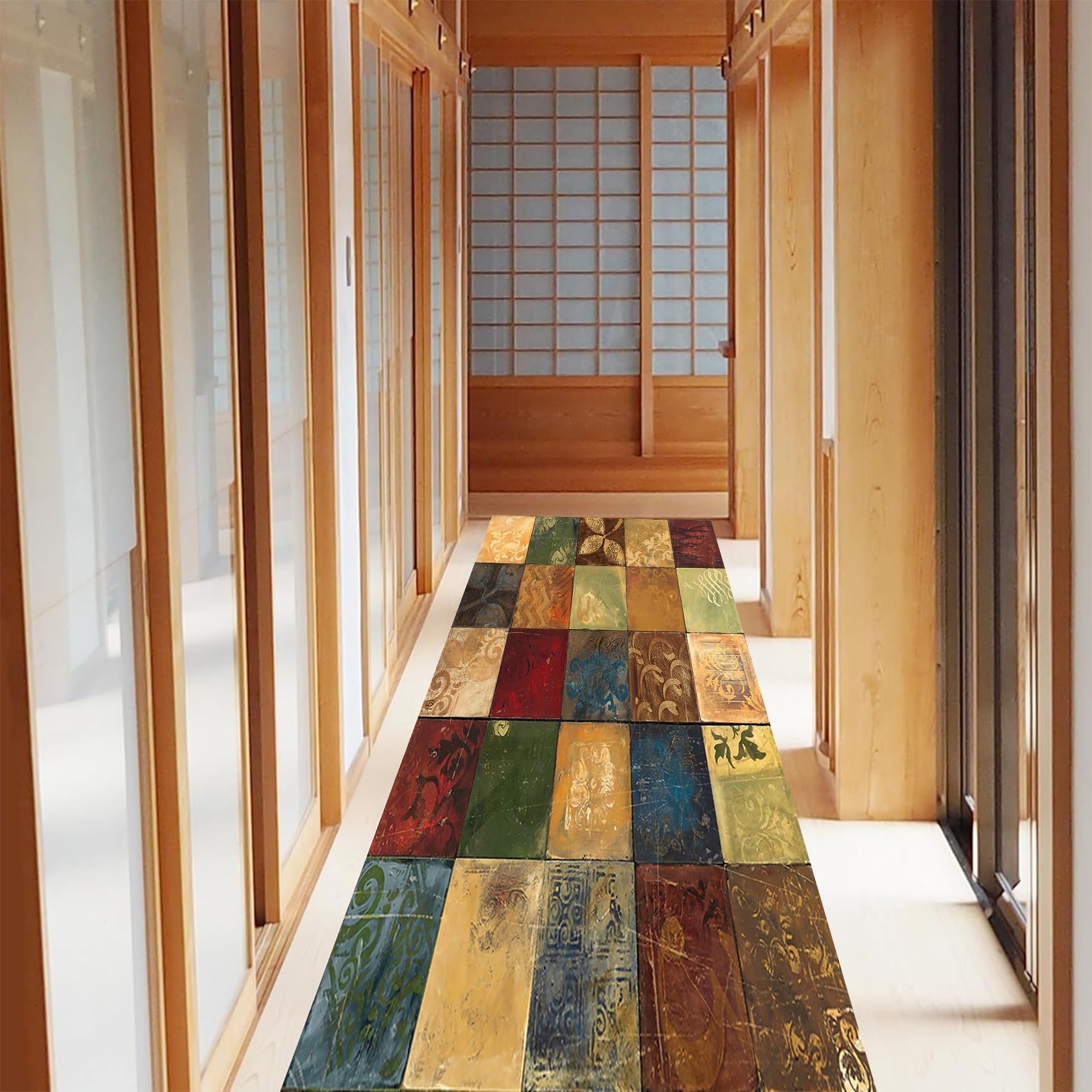 Alfombras cocina lavable antideslizante impermeable