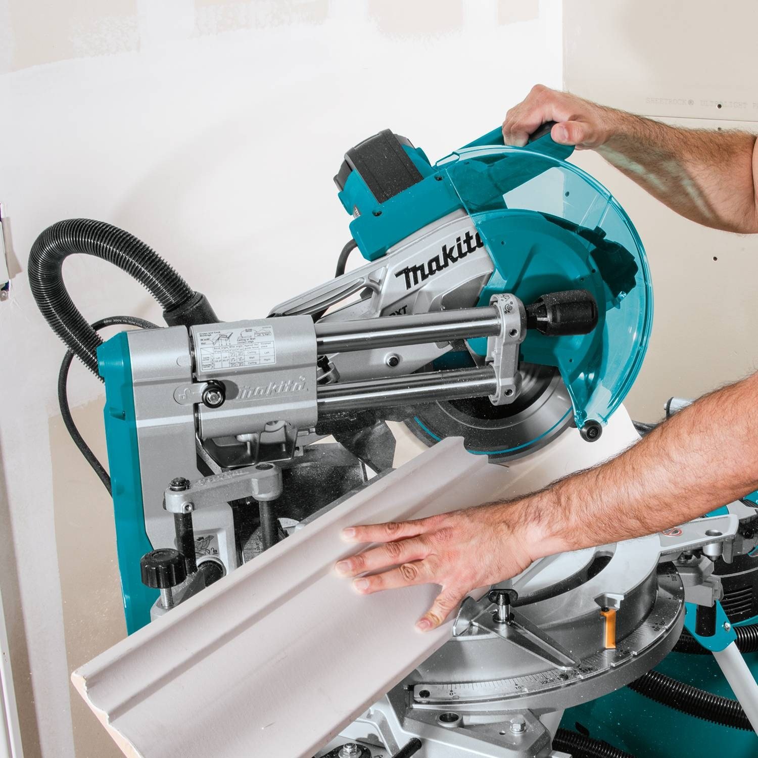 Makita LS1019L 10” Miter Saw Review