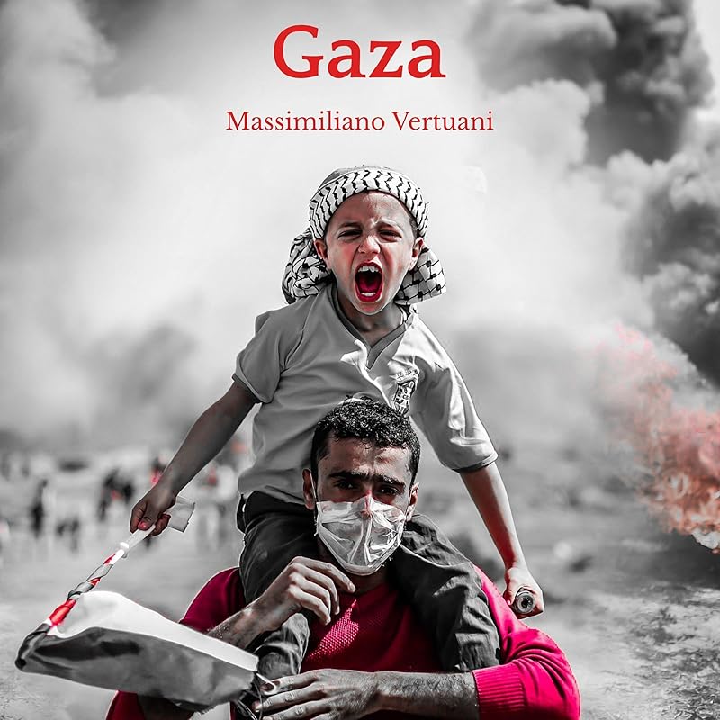 Carousel Item: Gaza (Italian Edition)