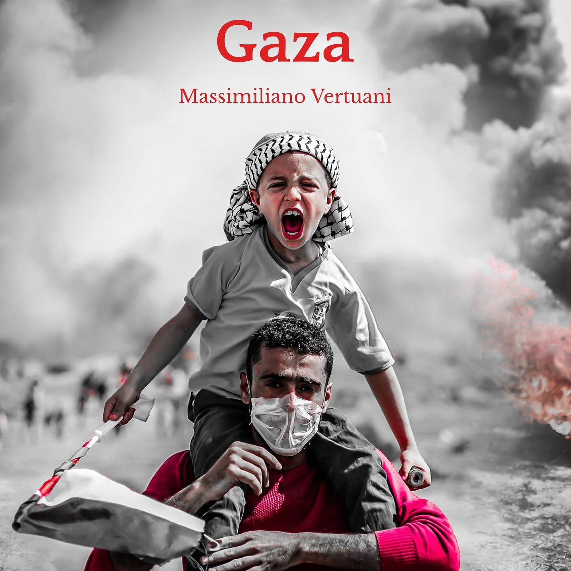 Carousel Item: Gaza (Italian Edition)