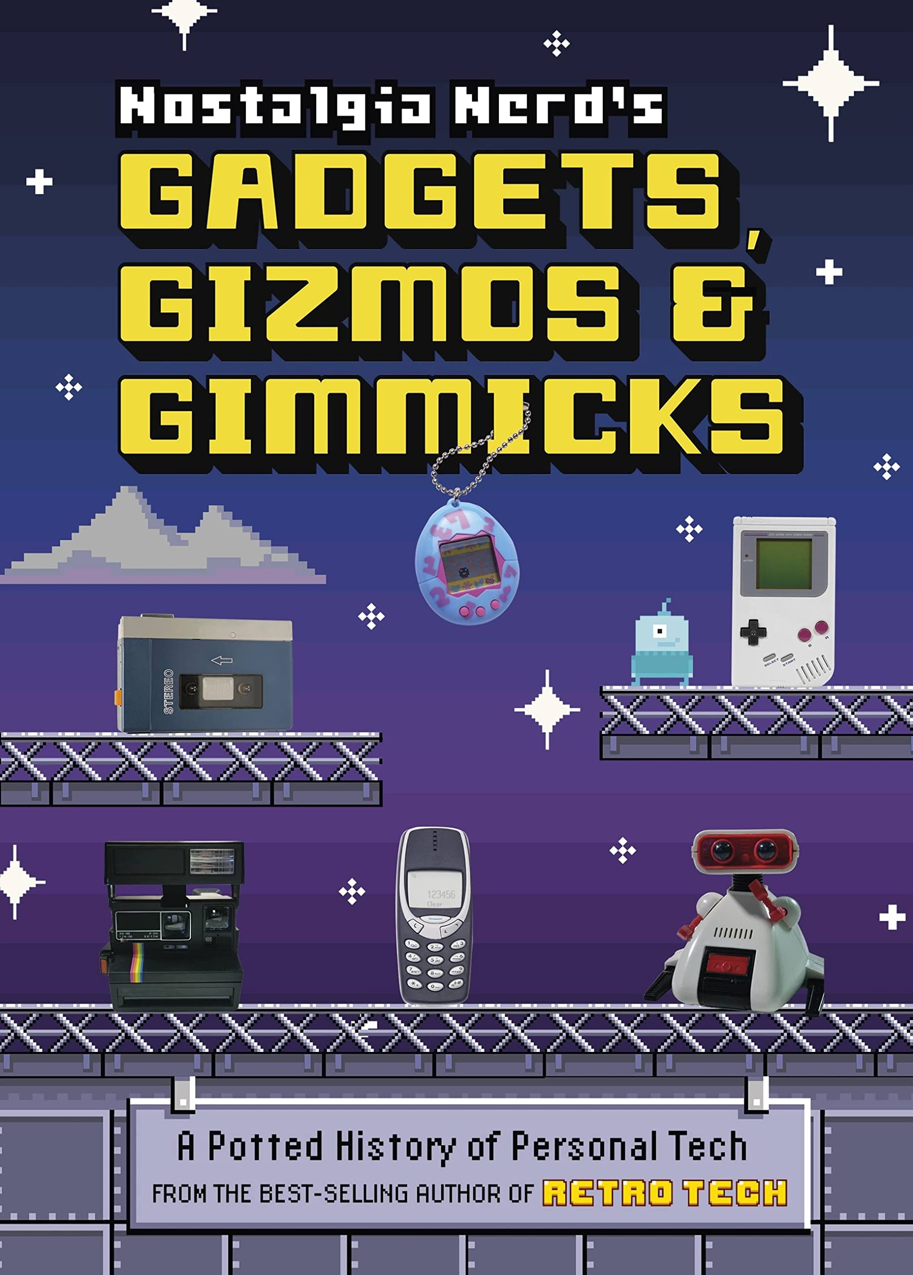 Nostalgia Nerd's Gadgets, Gizmos and Gimmicks: . Leigh**