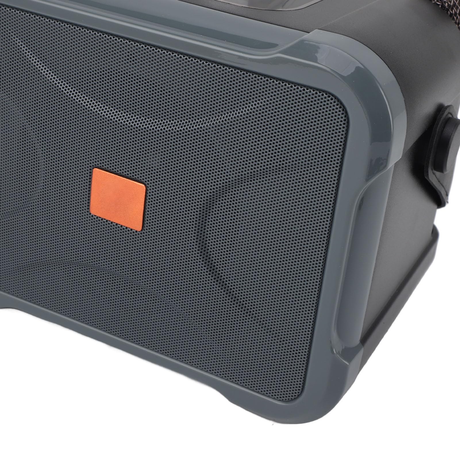 Altoparlante Bluetooth Wireless Capacità della Batteria Portatile 2400mAh Kit Macchina per Karaoke Doppio Microfono Suono Potente Connessione Stabile per Viaggi per Bambini