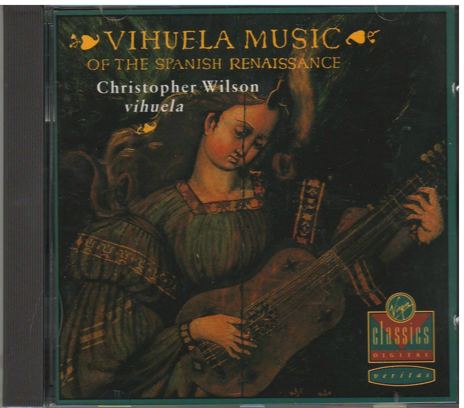 Vihuela Music of the Spanish Renaissance