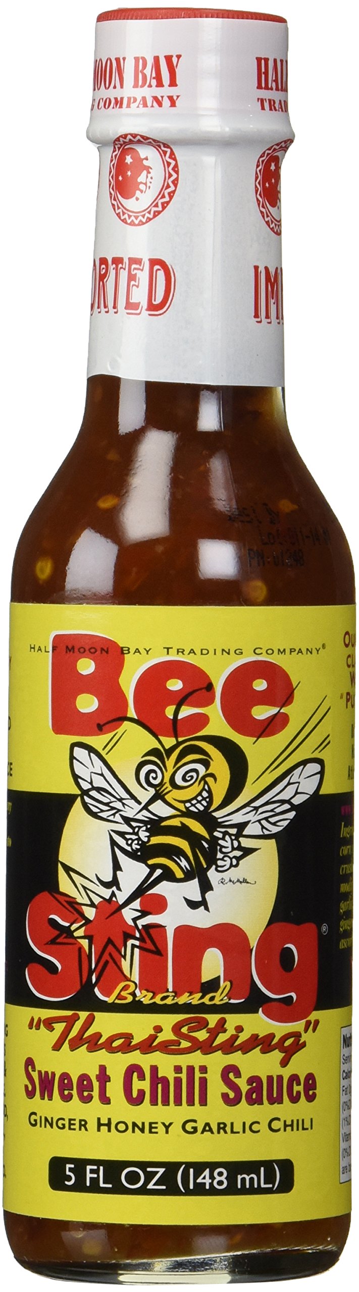 Bee Sting "Thai Sting" Sweet Chili Sauce