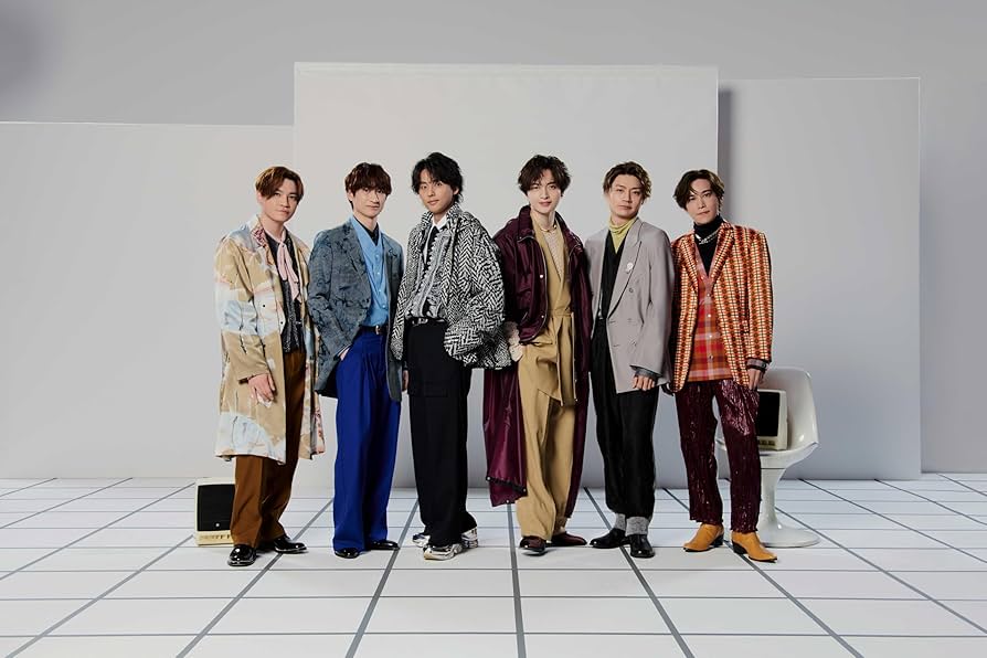 Amazon.co.jp: Synopsis(AL+DVD)(初回盤B) - Kis-My-Ft2