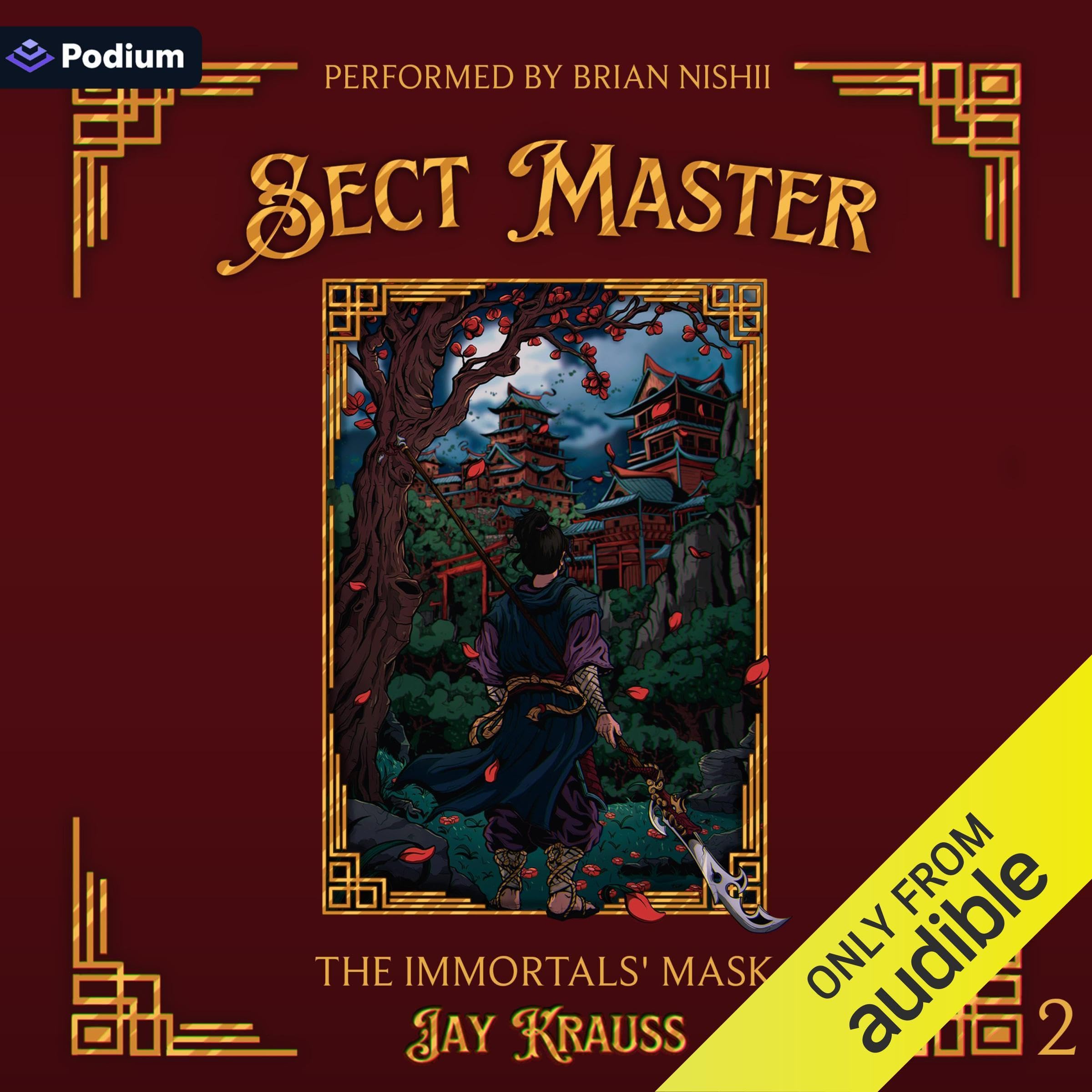 Cover art for Sect Master