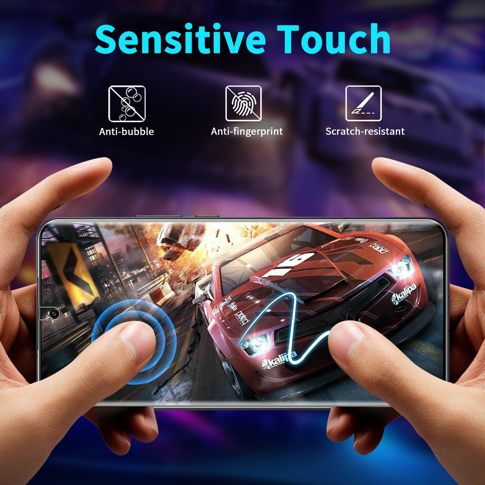 Pellicola Protettiva Xiaomi 15T/15T Pro - 2 Pezzi Hydrogel TPU Antigraffio