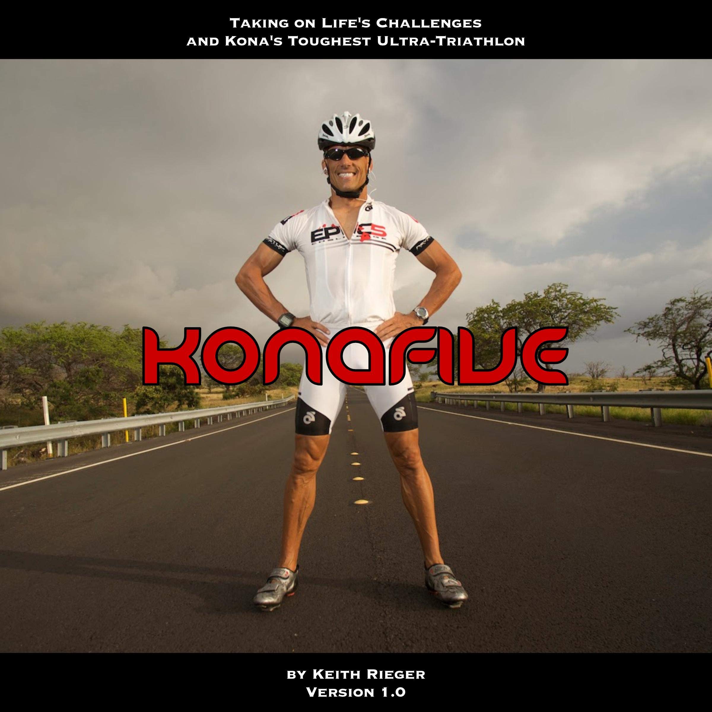 Cover art for Kona Five