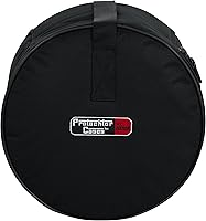 Vista 32 de Gator Cases Standard Series Bolsa acolchada Tom; 8 "X7"; (GP-0807)