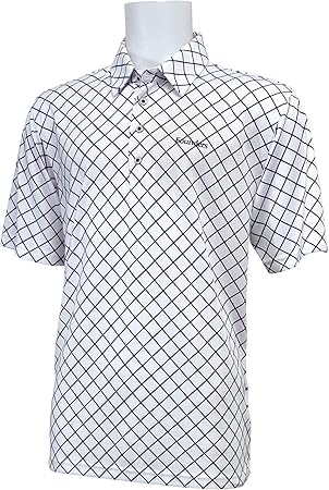 Amazon Co Jp 半袖台襟シャツ 19年春夏モデル スポーツ アウトドア