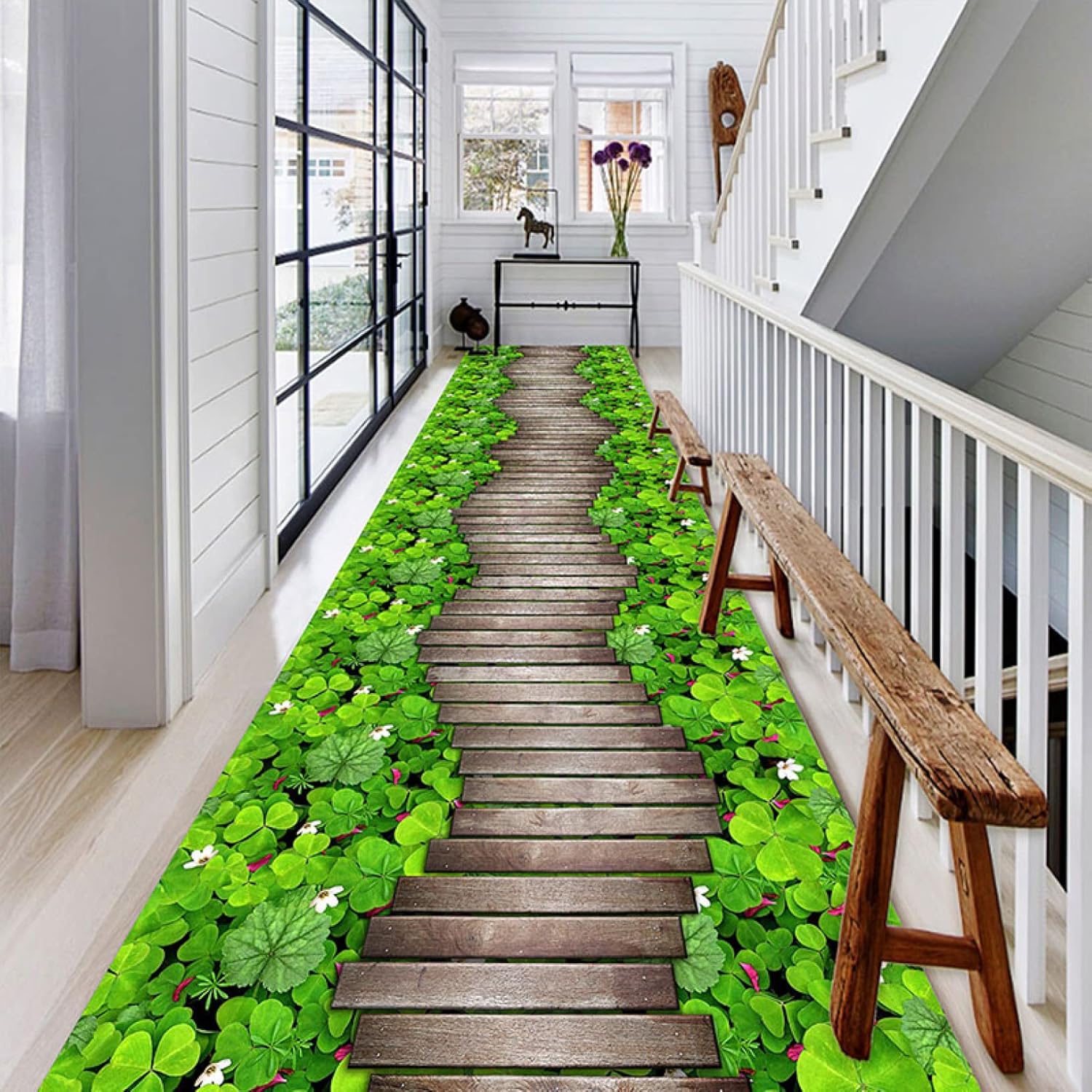 古マイセン】印象主義 自然主義 ⑩／皿 プレート「野菜と昆虫