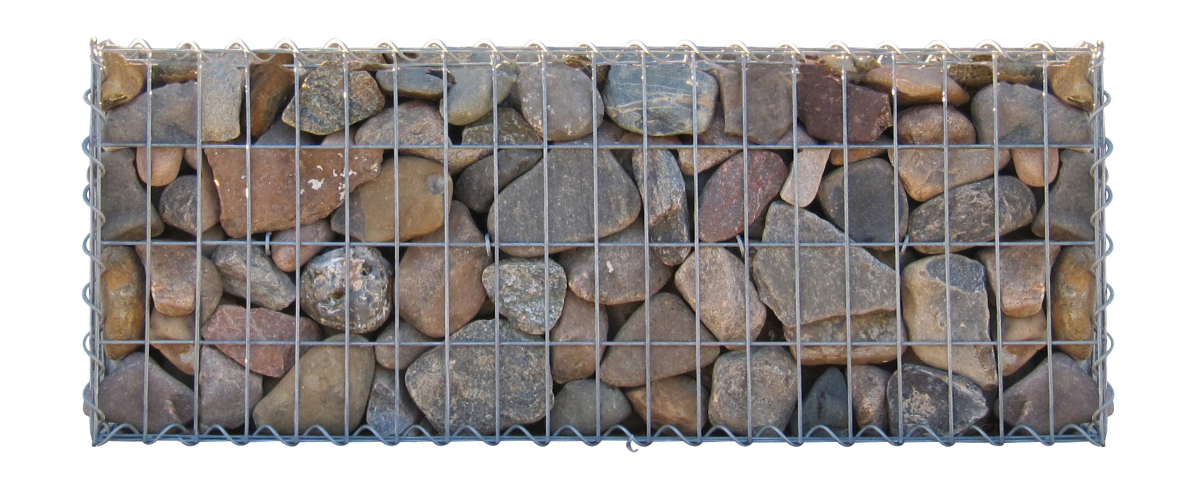 Buy Gabion Square Gabion Baskets Fillable stone baskets Weather