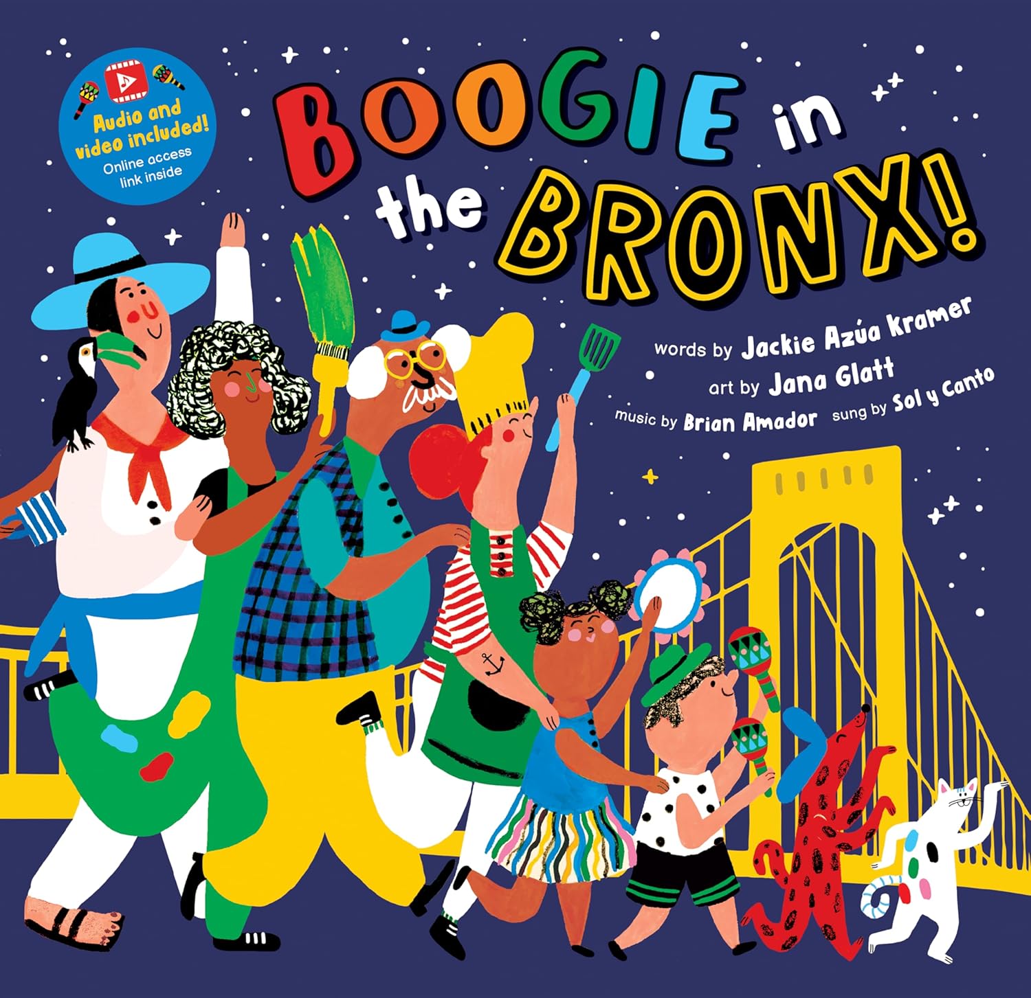 boogie in the bronx