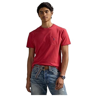 Polo Ralph Lauren Classic Fit Jersey Pocket T Shirt Men