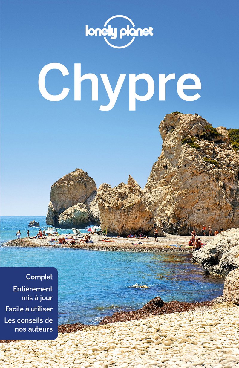 Lonely Planet Chypre 3ed