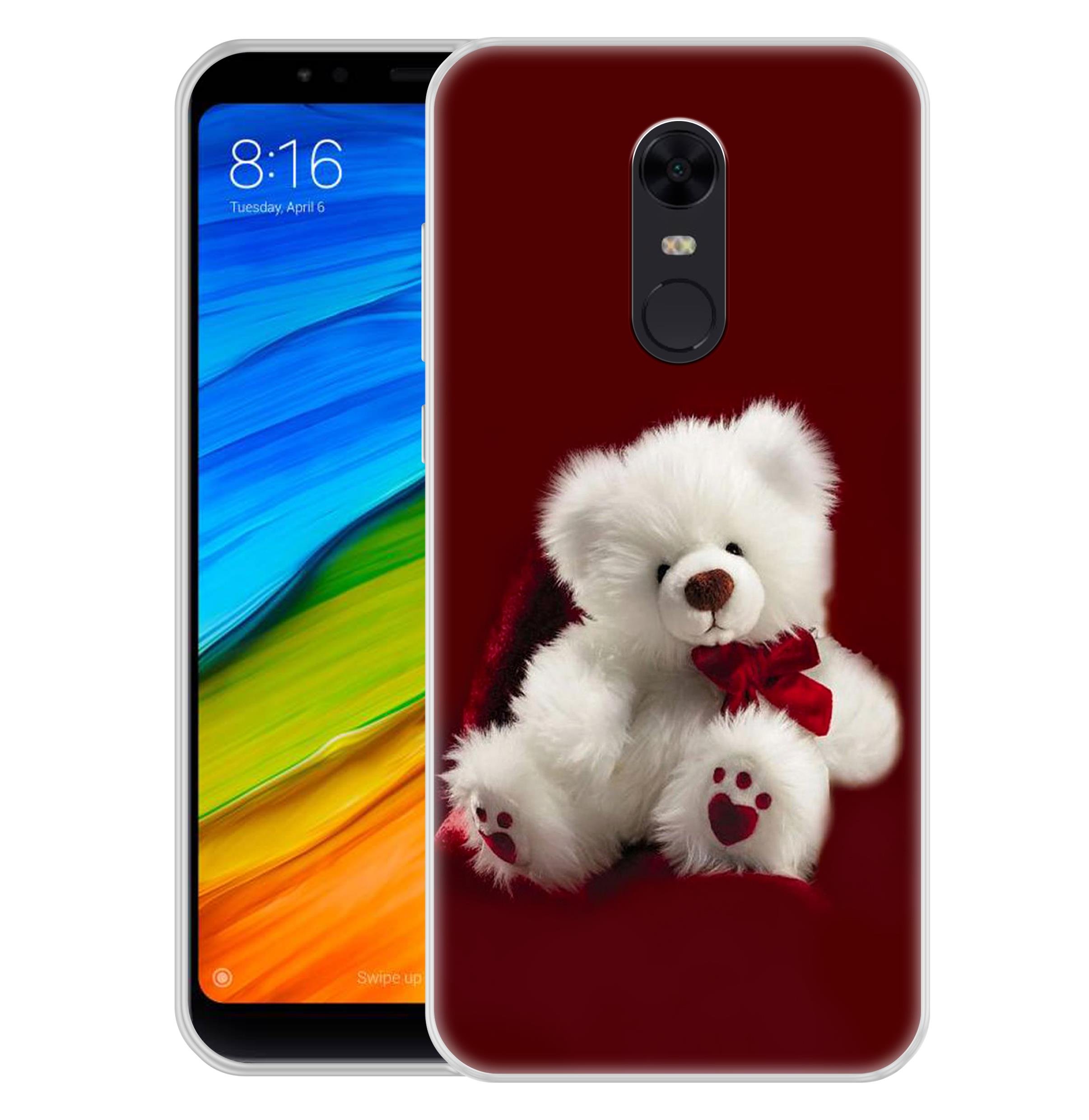 Fashionury Silicone Printed Back Cover for Redmi Note 5 ? Redmi Note 5 Printed Back Cover ? Redmi Note 5 Back Cover Printed ? Redmi Note 5 Back Cover- P193 (B079YVWDRR) Amazon Price History, Amazon Price Tracker
