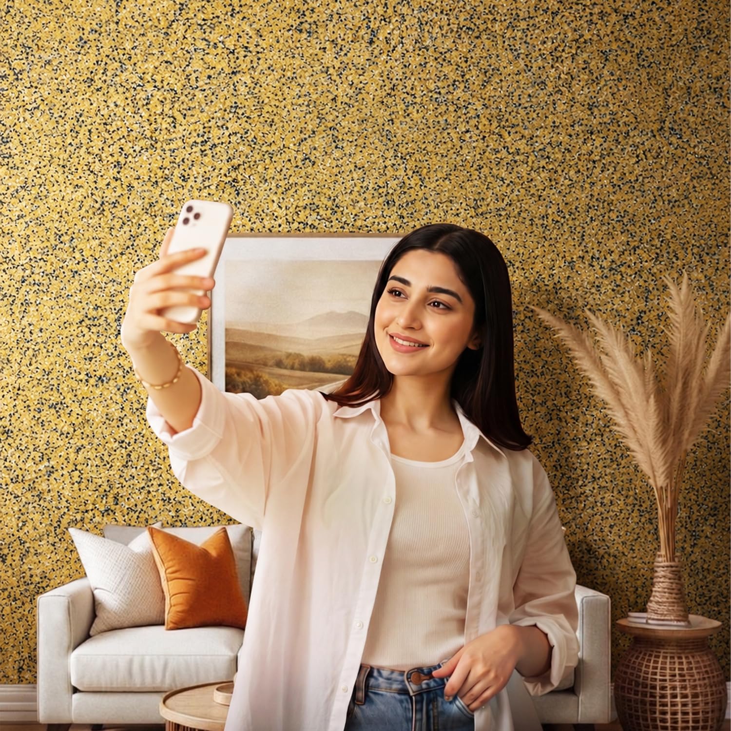 Marble Texture Paint: Luxury Stone Finish -18