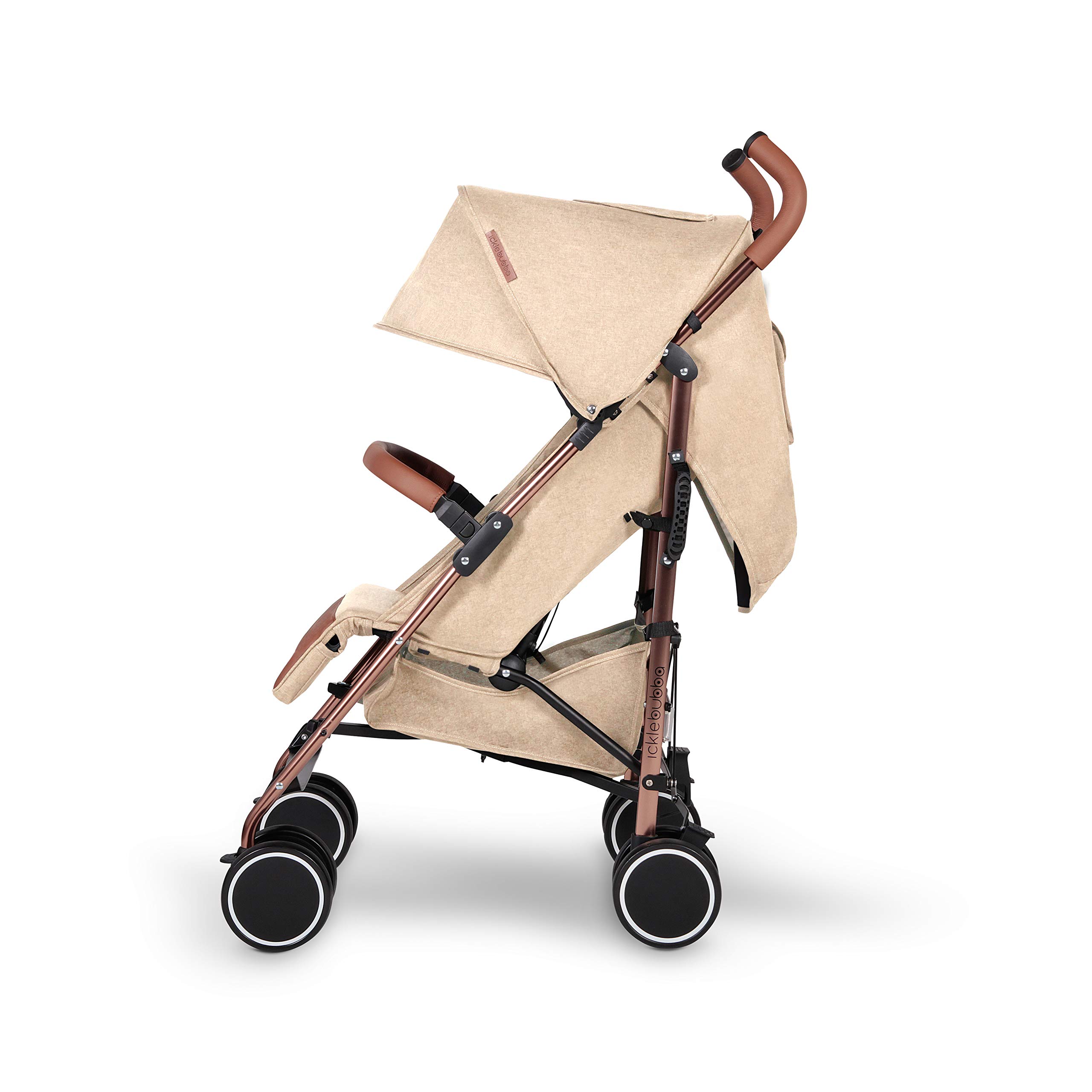 Ickle Bubba Discovery Compact et léger Poussette