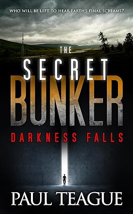The Secret Bunker Trilogy 1