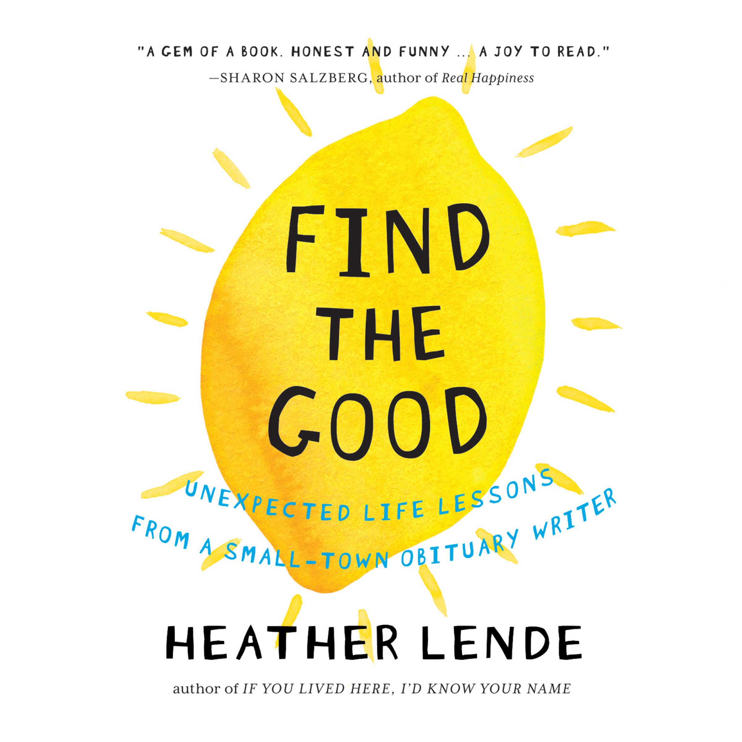 Cover art for Find the Good