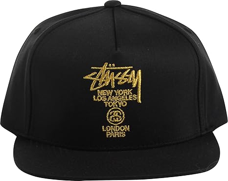 Stussy world tour cap Outlet