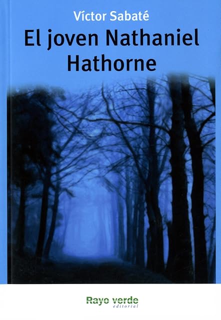 Portada de El joven Nathaniel Hathorne