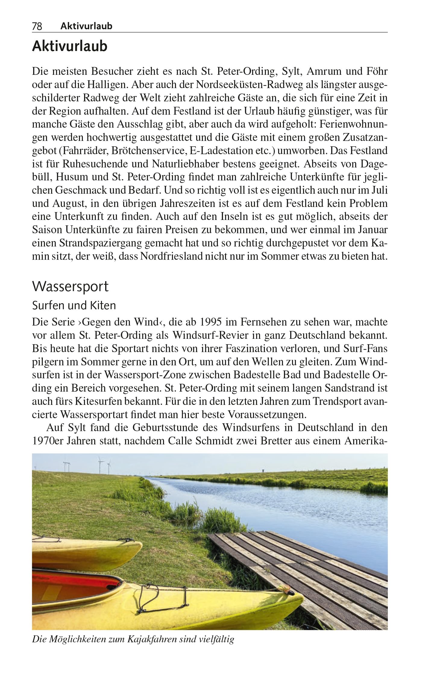 TRESCHER Reiseführer Nordfriesland: Sylt, Amrum, Föhr, Halligen, Husum, St. Peter-Ording, Eiderstedt und Hinterland. Mit Wanderungen und Radtouren