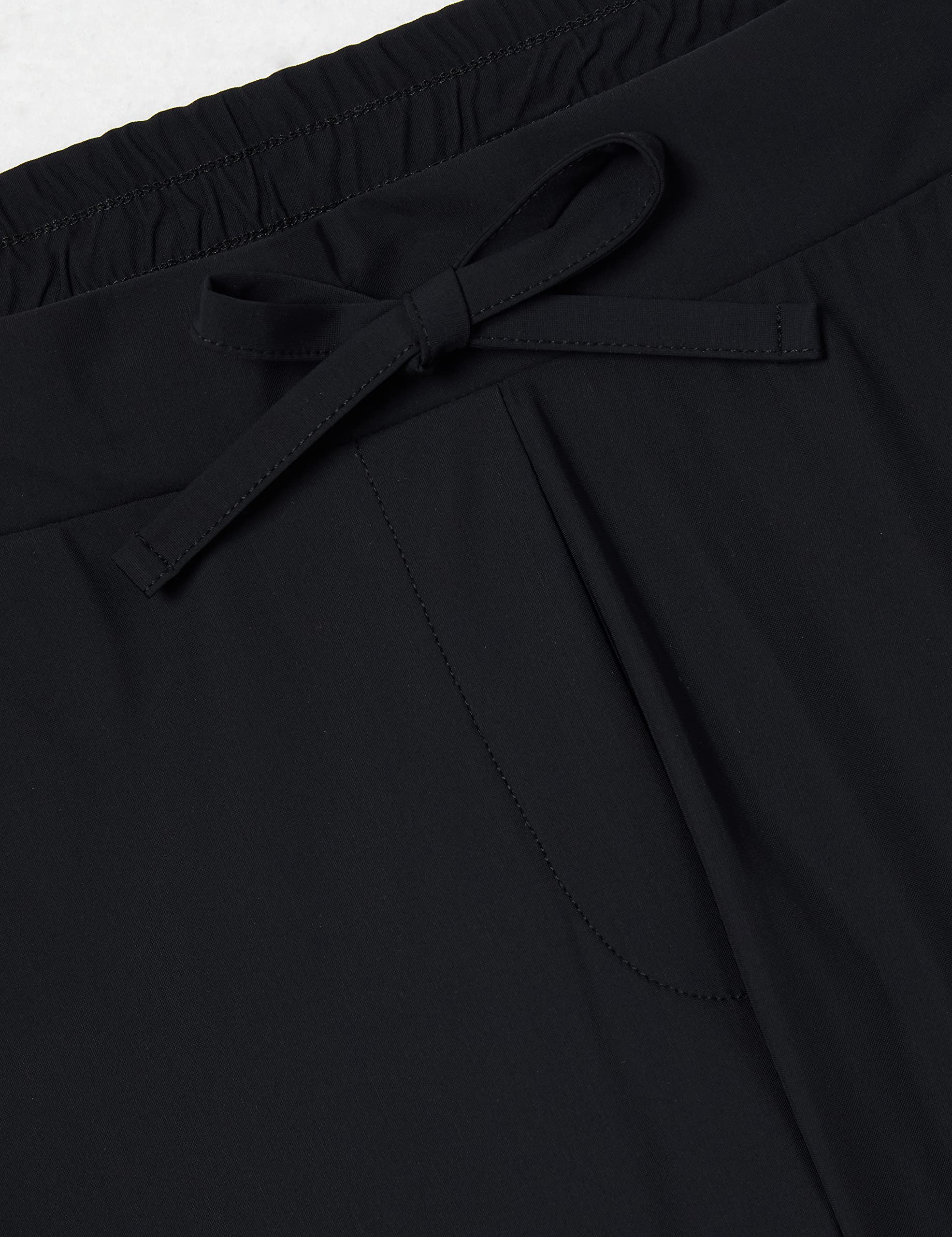 OTB Hensen Pantalon pour Femme, Noir - P090, W36