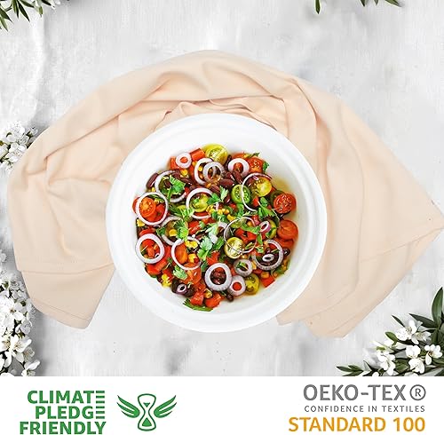 Miniatura 137 de Toallas de cocina, Blanco