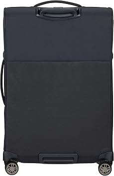Samsonite Airea - Spinner M Expandable, Suitcase, 67 cm, 73.5/81.5 l, Blue (Dark Blue)