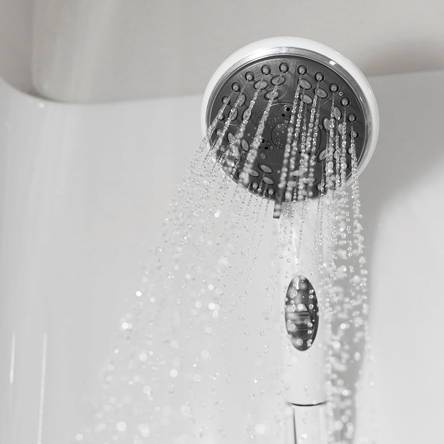 Dura Faucet Pressure Assist Rv Shower Wand & Hose Kit - Oil Rubbed Bronze Df Sa470k Orb
