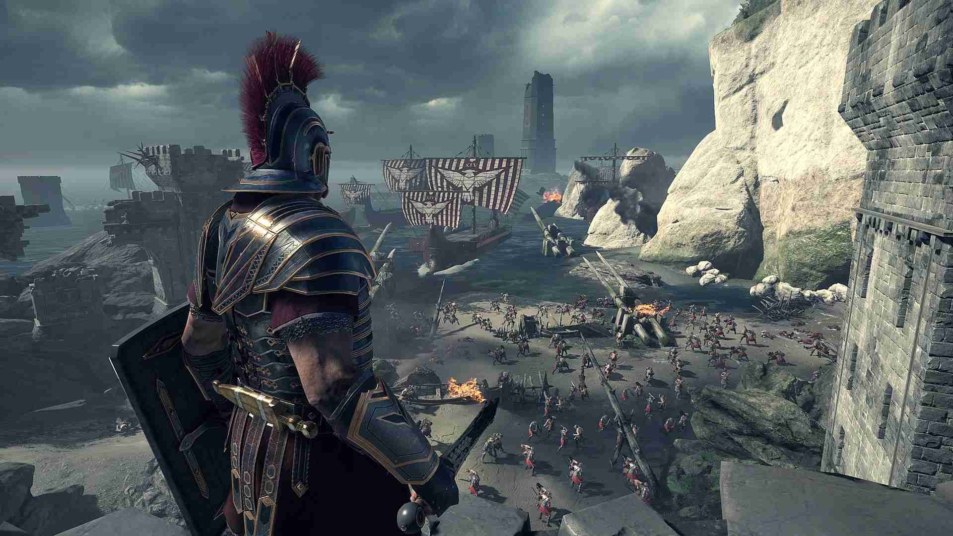Ryse: Son of Rome - Day One - Edition - [Xbox One]