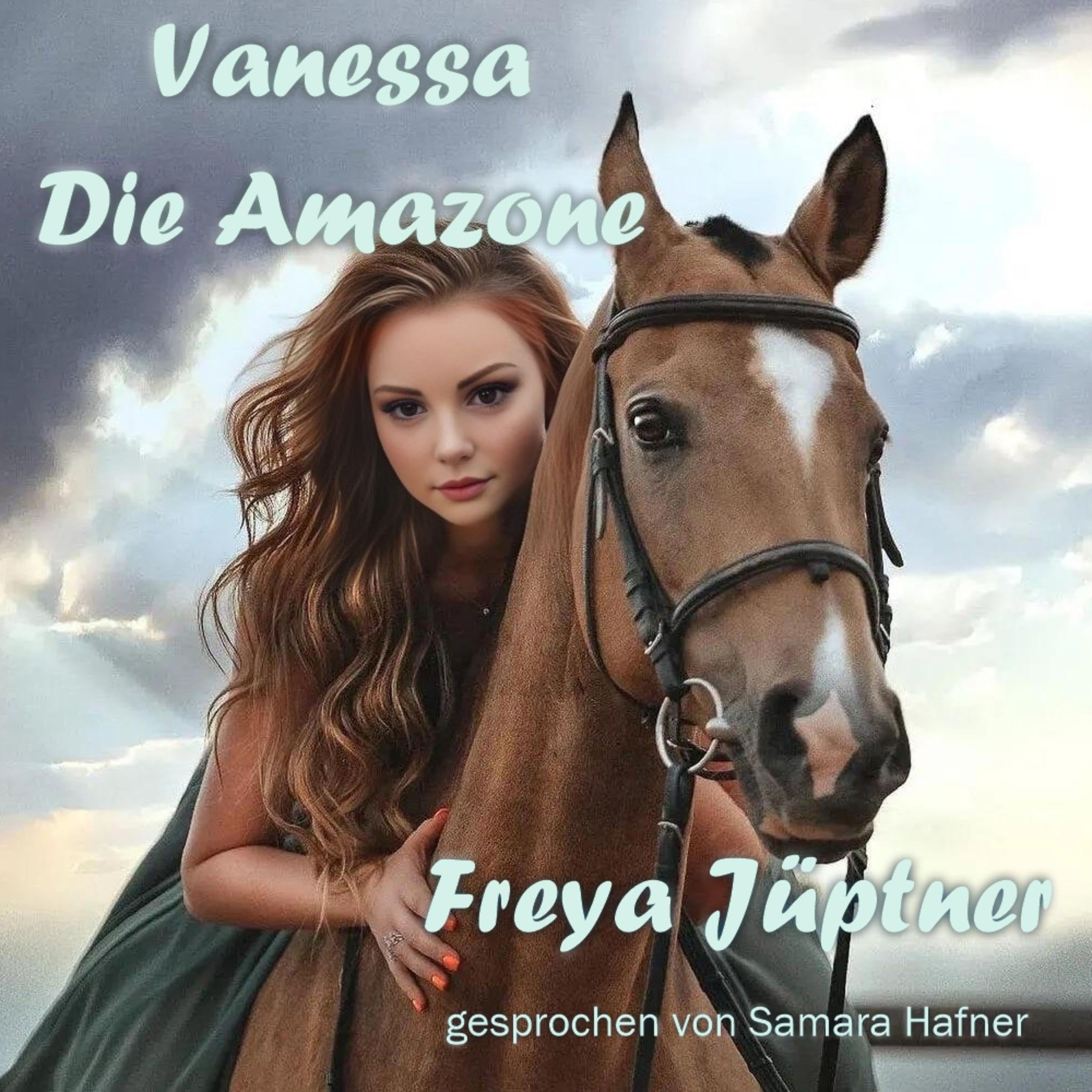 Cover art for Vanessa - Die Amazone