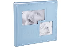 Pioneer Photo Albums Baby First Year Photo Album