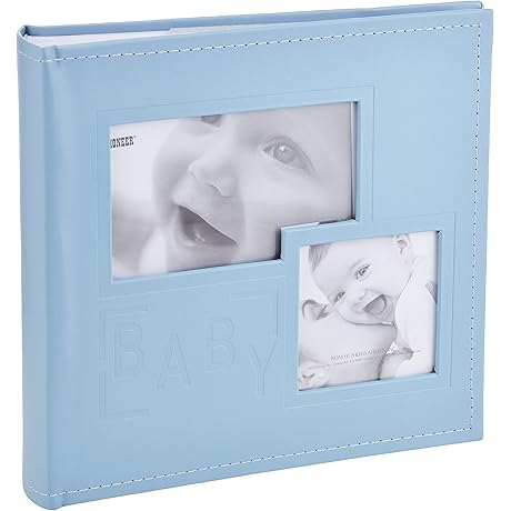 Pioneer Photo Albums Baby First Year Photo Album