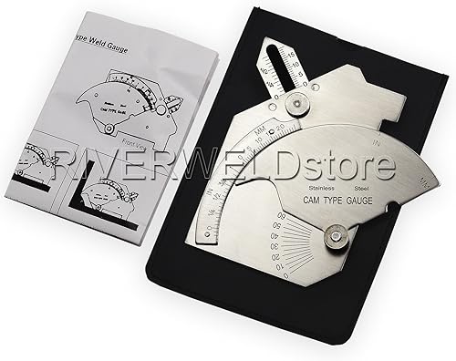 Miniatura 5 de Medidor de inspección de soldadura cubital de prueba de leva de puente
