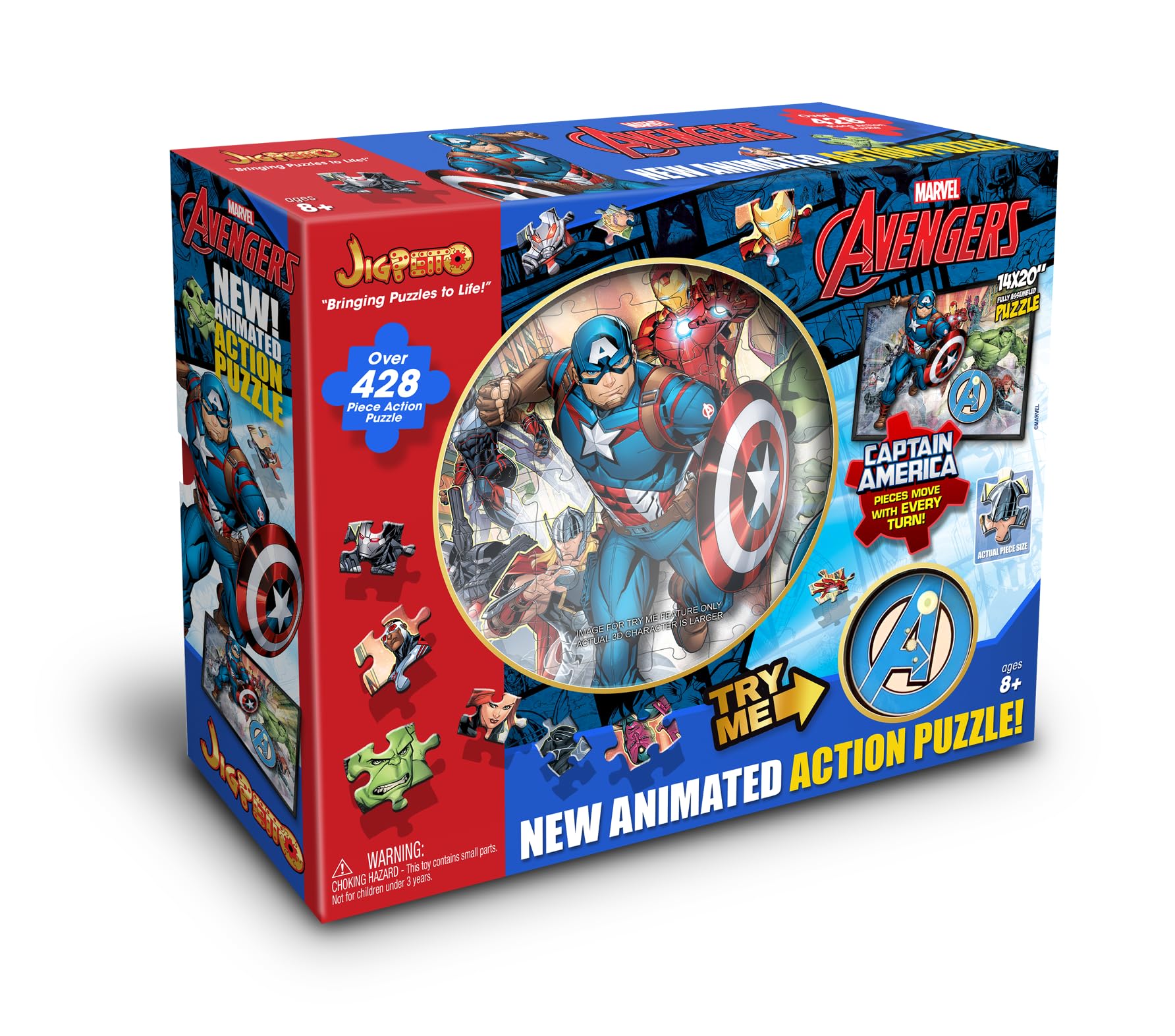 MARVEL - 【ピンキー】marvel 映画　3Dセット MARVEL ドクター・ストレンジ／マルチバース・オブ・マッドネス