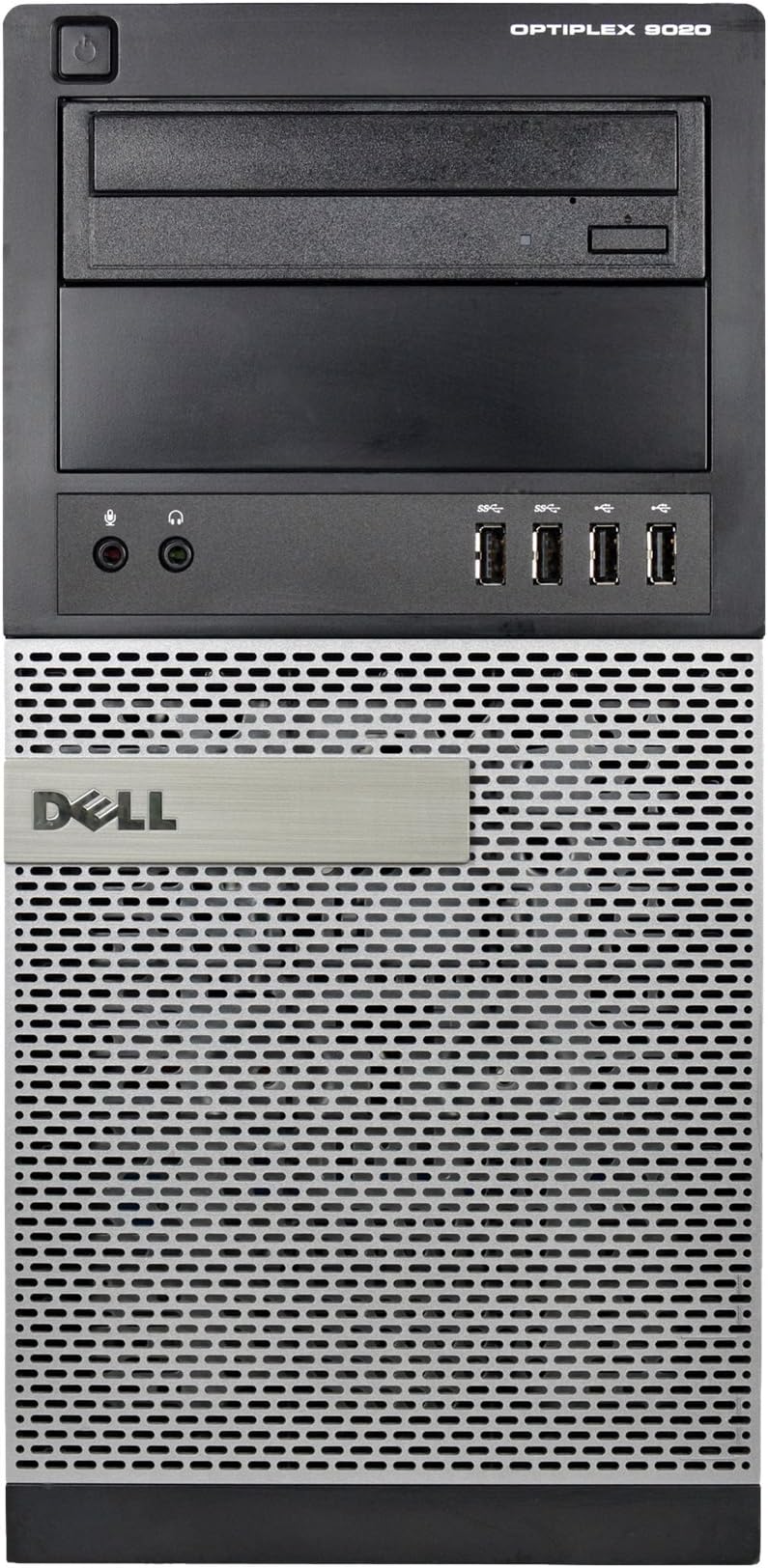 Dell 9010 4K Desktop Tower Computer, core i7 Upto 3.4GHz Quad Core CPU, 16GB DDR3 Memory,New 1TB HD, WiFi, Windows 10 Pro, HDMI 2 Monitor Ready, Nvidia 2GB GT710 (Renewed)