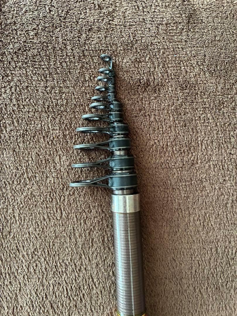 ダイコー マイクロピッチ磯 4号ー53PS ロッド・竿