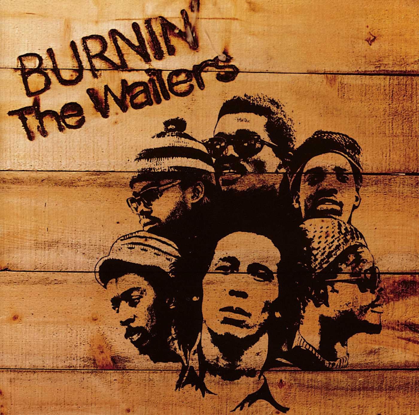 Burnin'