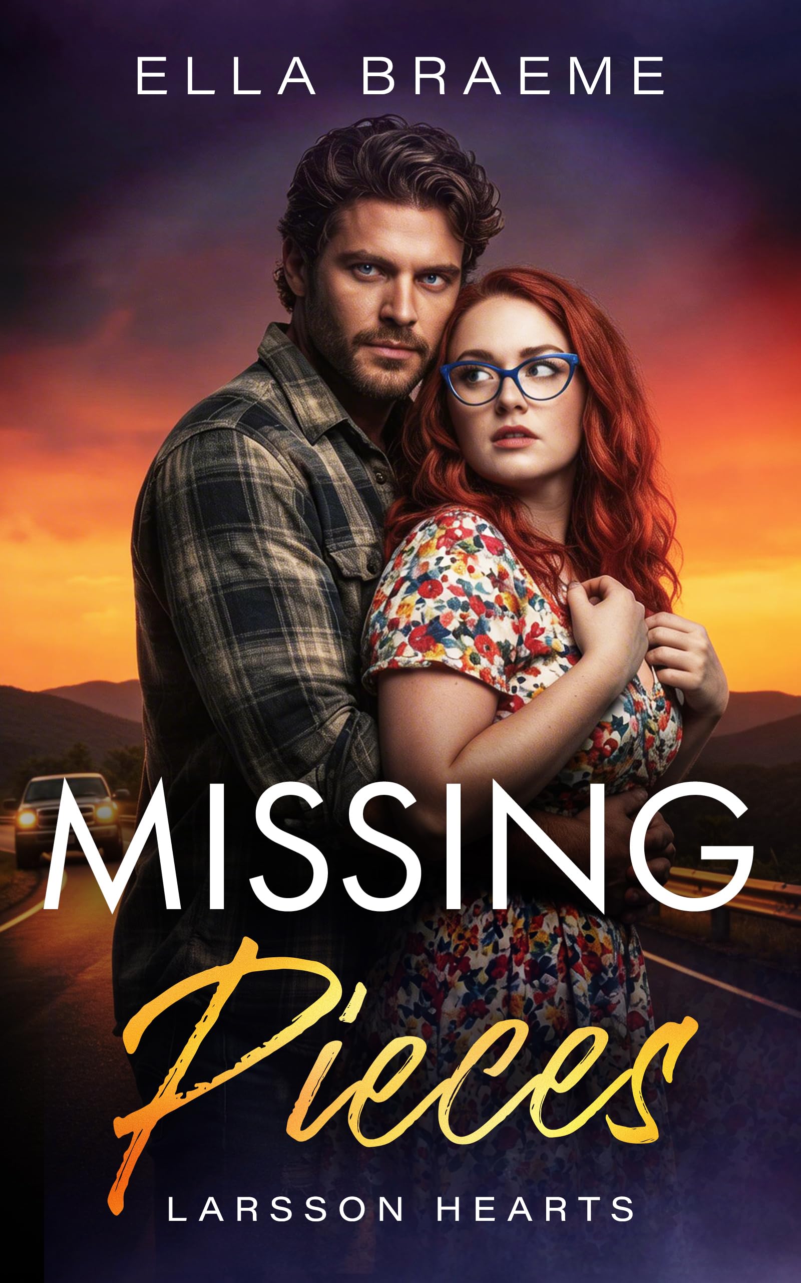 Missing Pieces (Larsson Hearts Book 1)