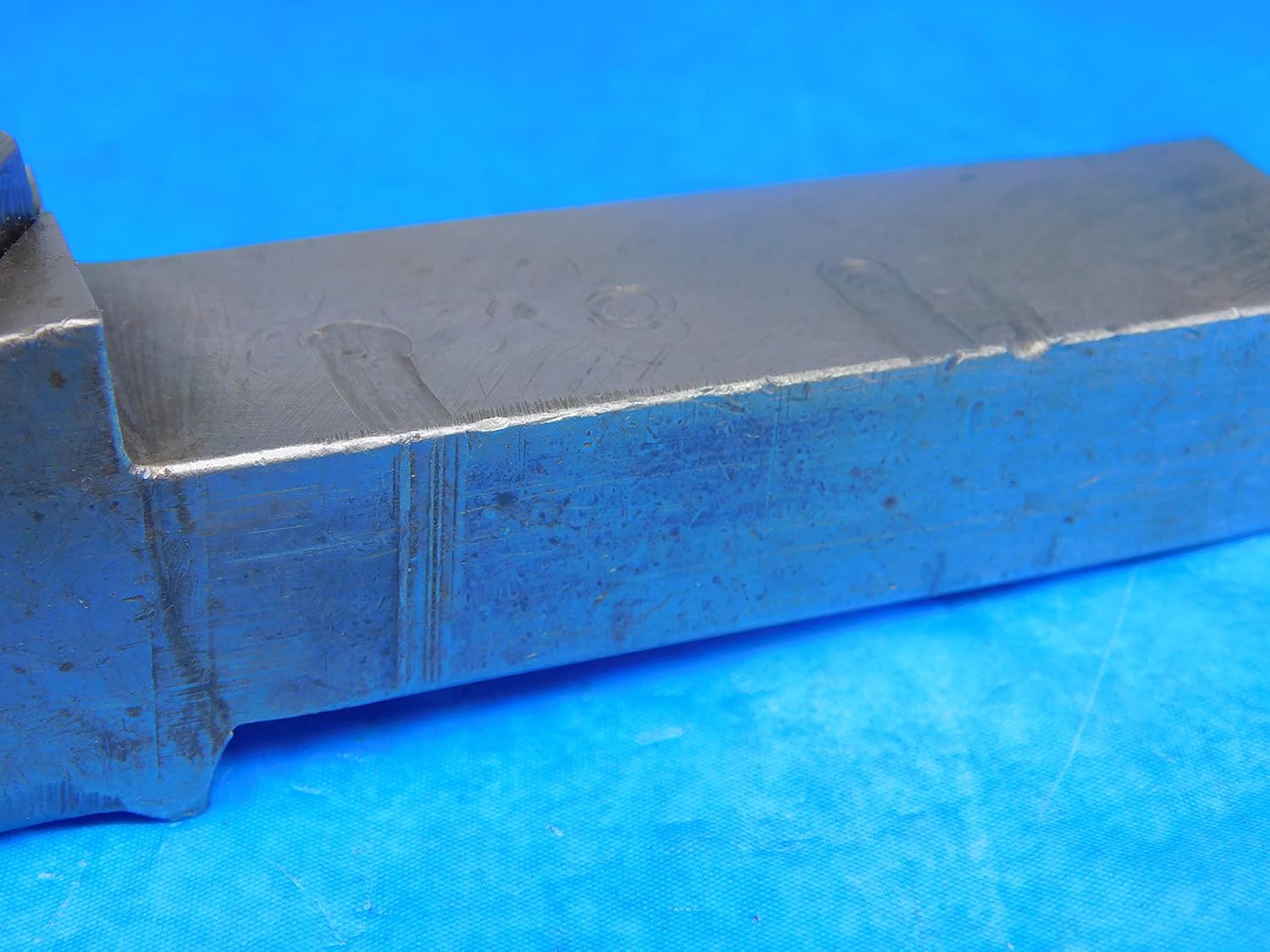 VALENITE .CLL-16-4 MCLNL 16-4 Turning Tool Holder 1" X 3/4 Shank CN43 4 5/8 OAL - AR5261AA2