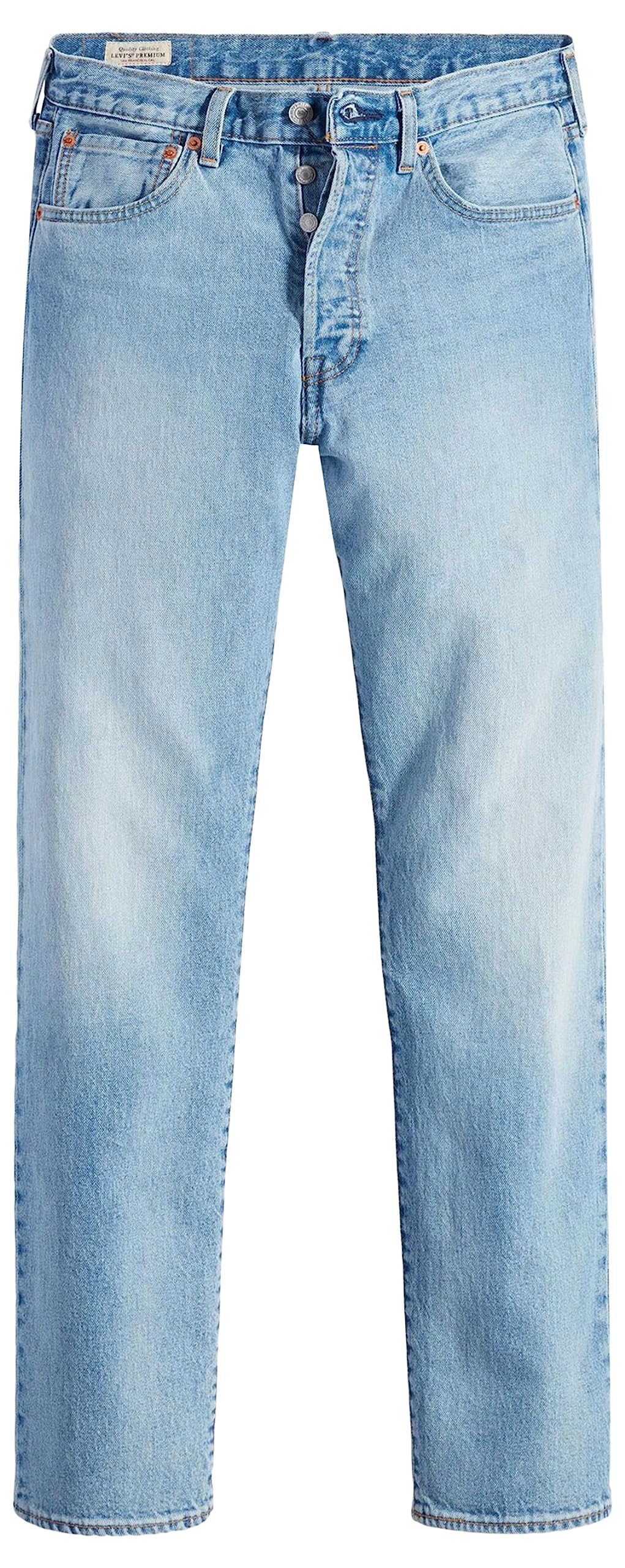 Levi's Hombre 501 Original Fit Vaqueros — view 421