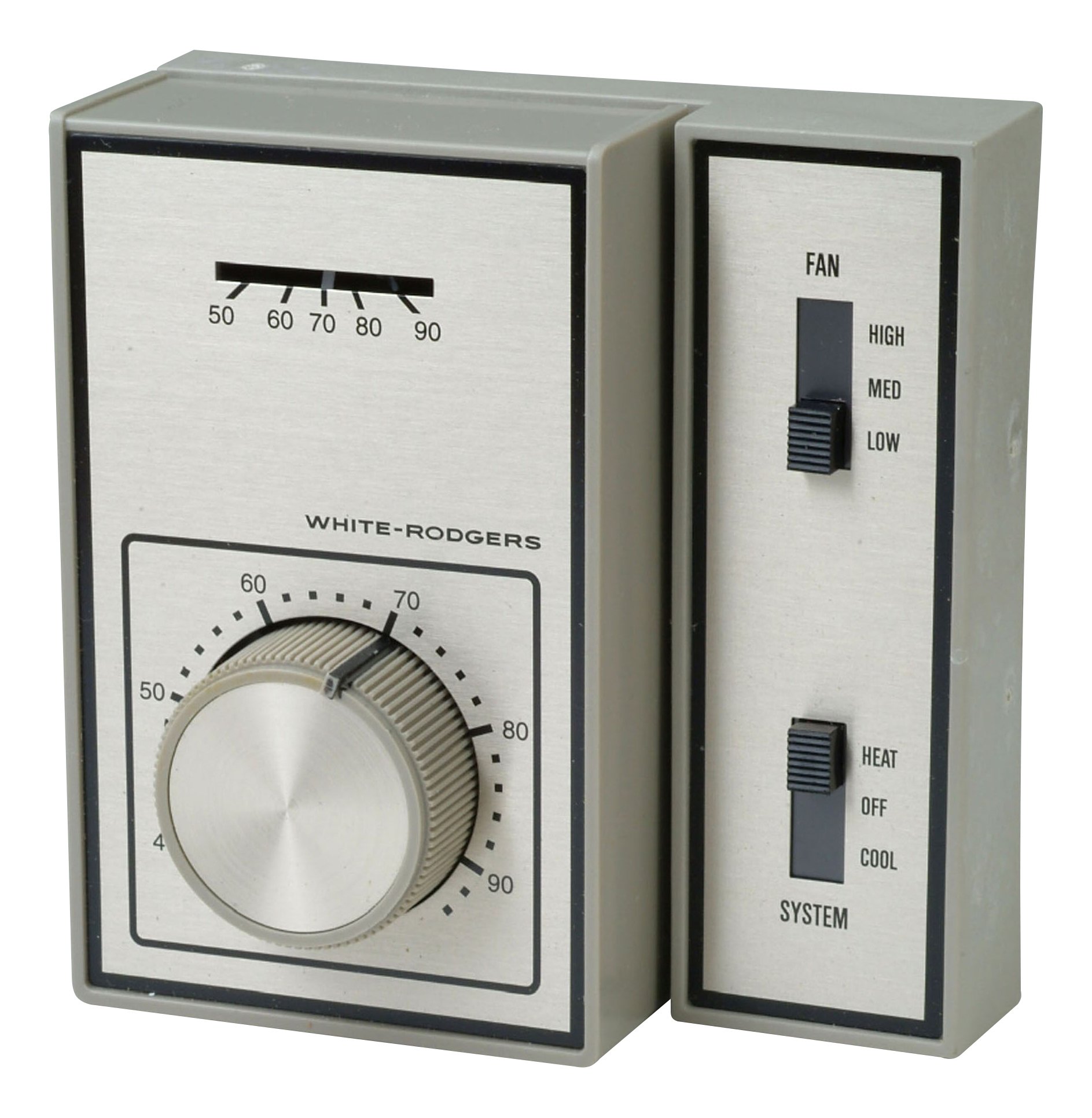 Emerson 1A11-2 Line Voltage Thermostat - Programmable Household Thermostats  - Amazon.com