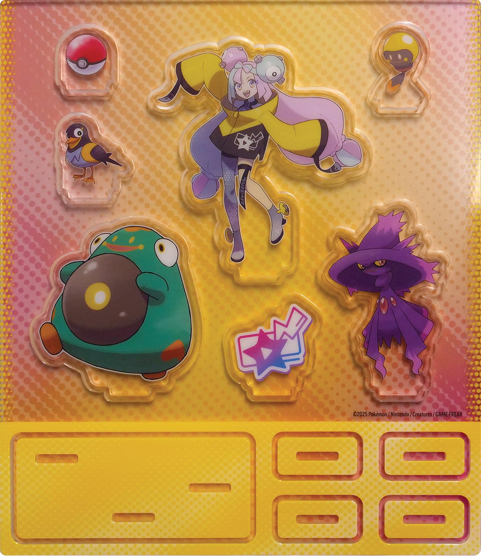 Pokémon PKM ex Premium-Kollektion, Mehrfarbig, 40.32 cm x 23.18 cm x 0.1 cm - Image 4