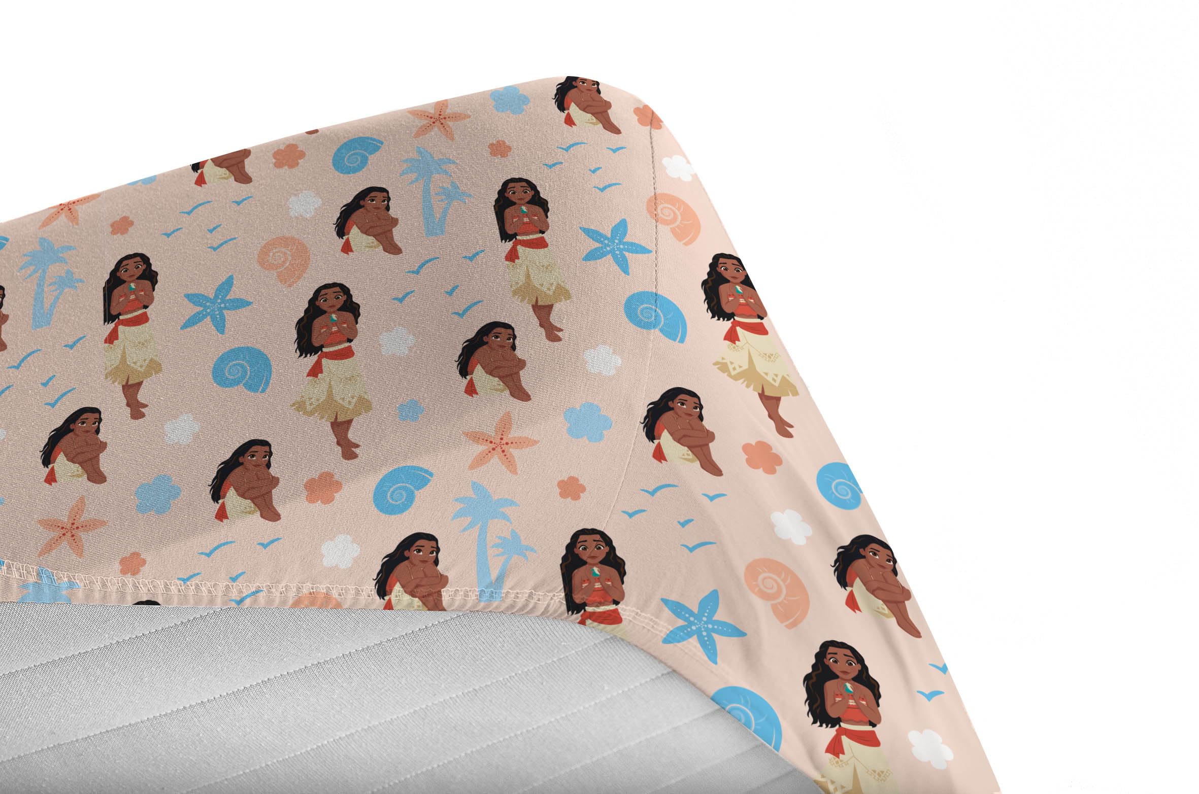 Parure De Couette Microfibre VAIANA - 1 Housse De Couette 140x200 Cm Et