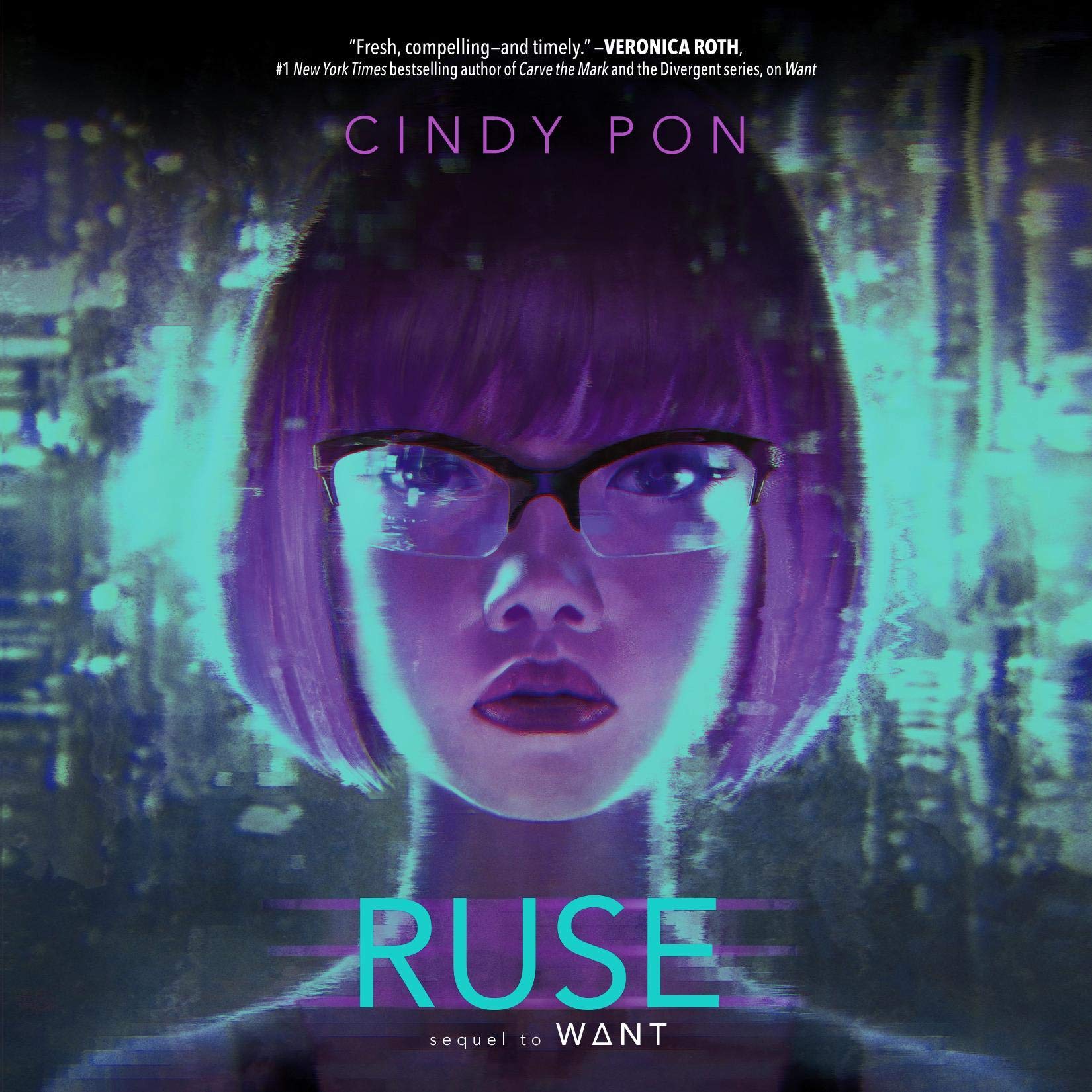 Cover art for Ruse