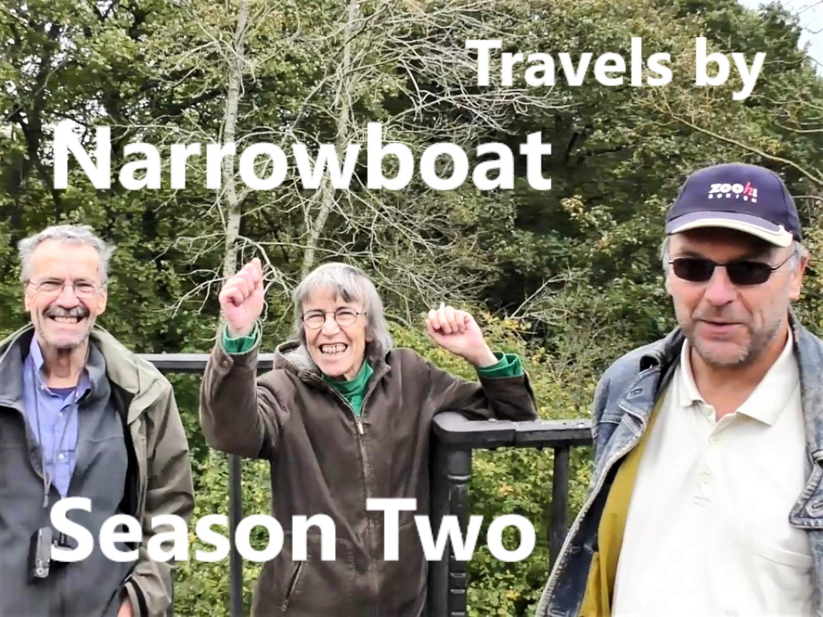 Travels by Narrowboat