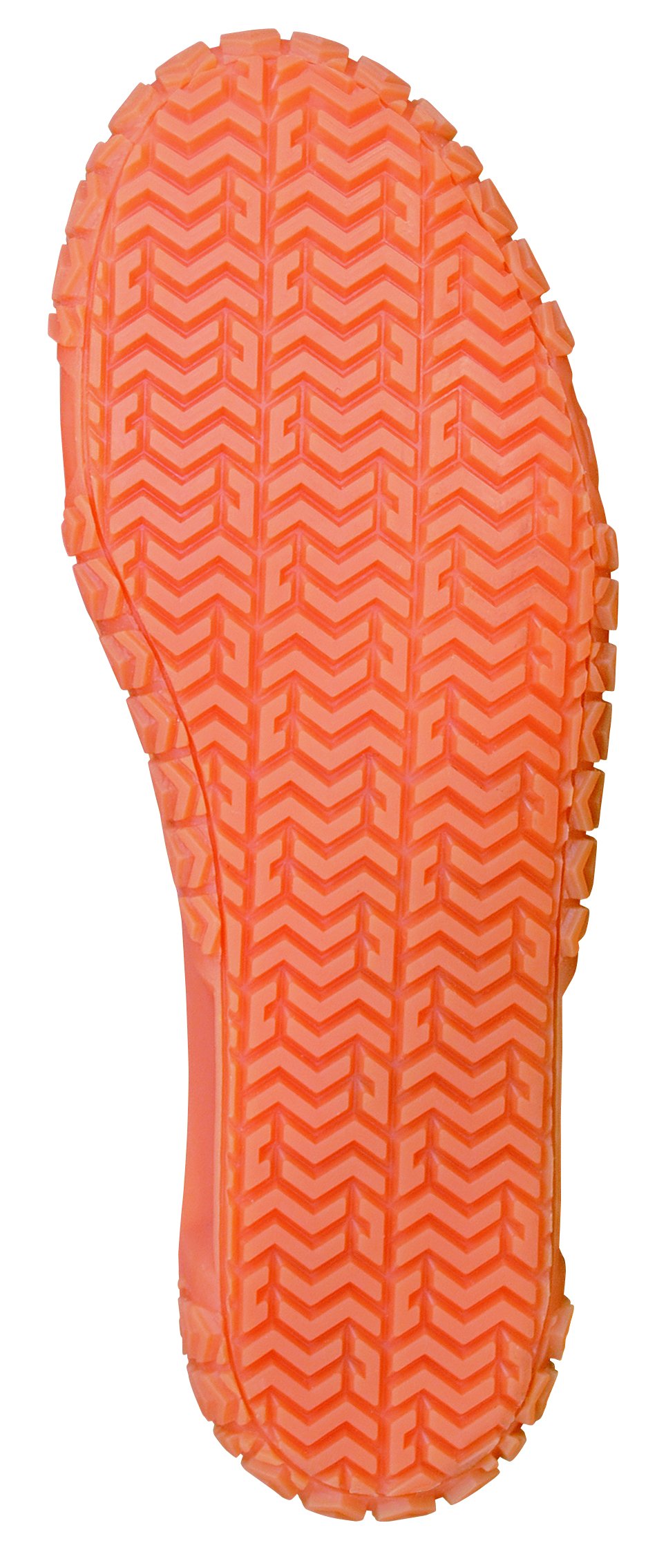 Marugo Yaneyakun Slip & Heat Resistant Work Shoes (25.0, White)